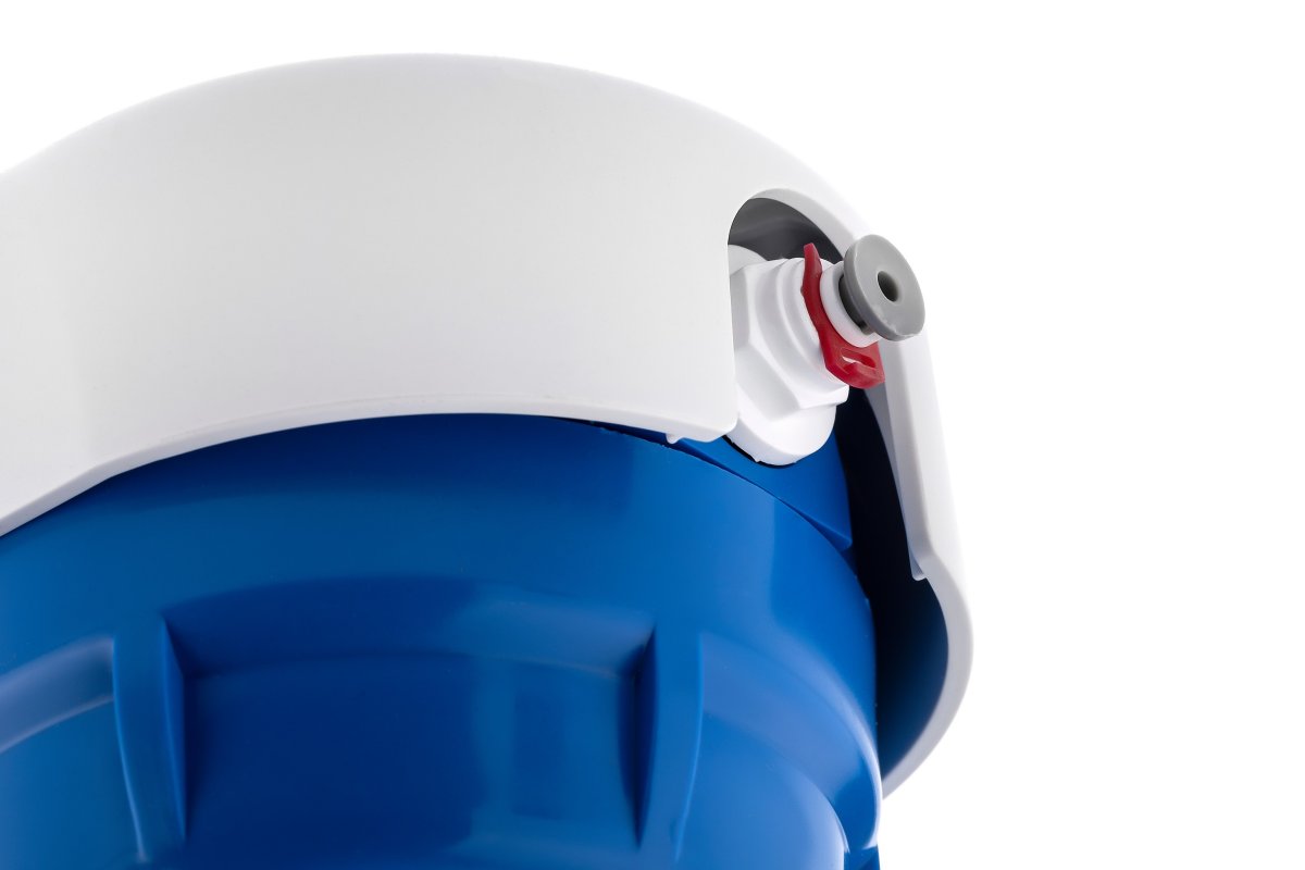 Проточный питьевой фильтр Гейзер Био 312 (66025)